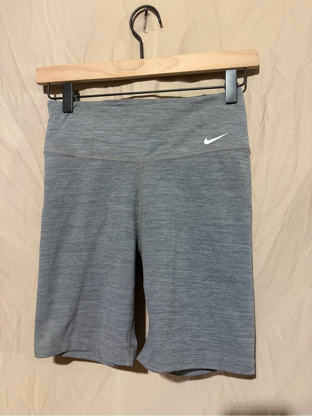 Nike biker shorts